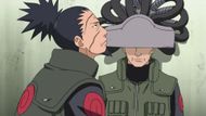 Shikaku Nara, as seen in Naruto anime (Image credit: Studio Pierrot)